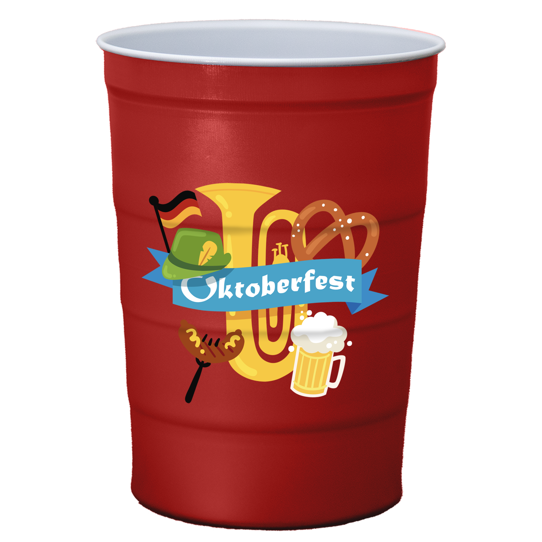 Garyline® The Cold One Steel Chill Party Cup - 16 oz. 57