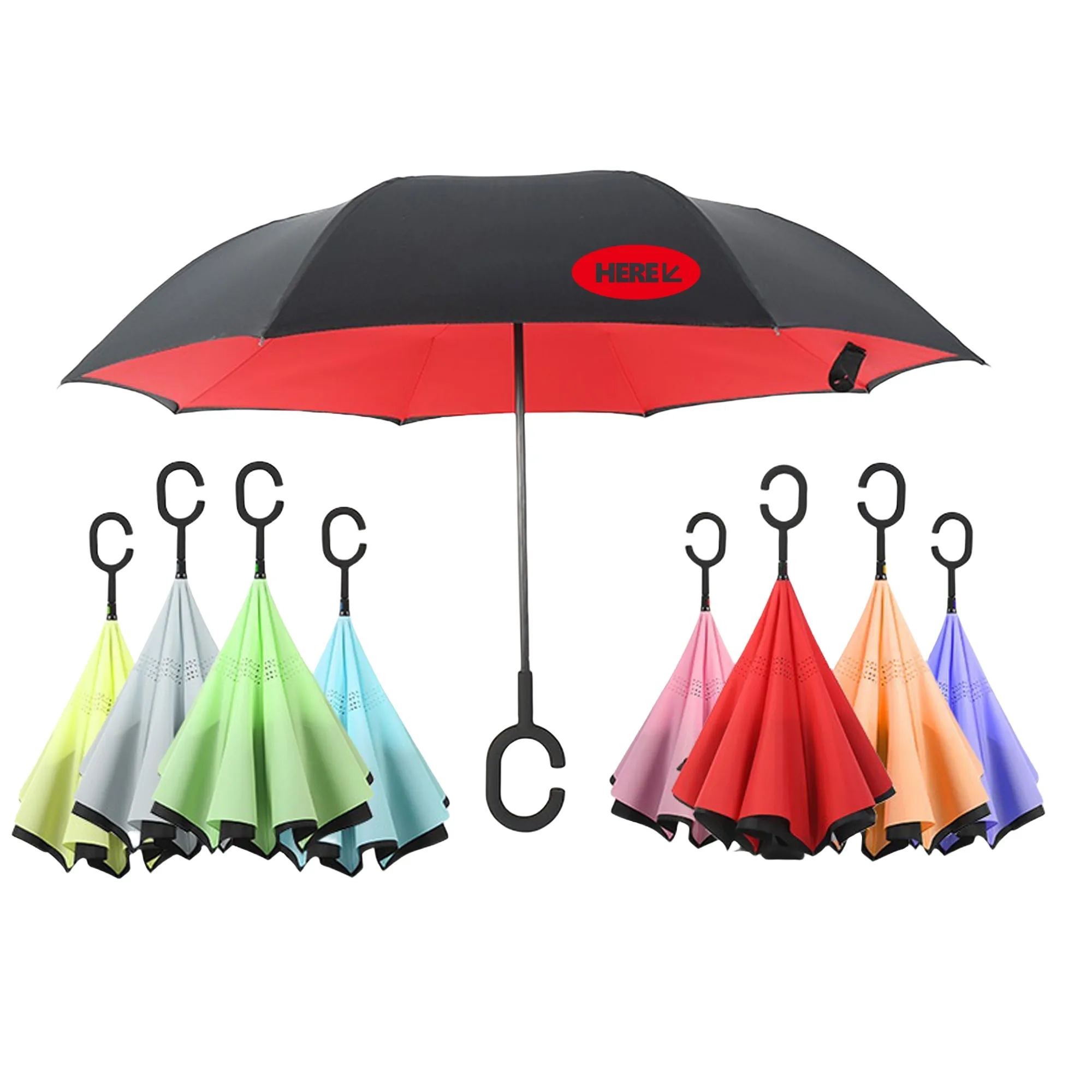 Folding Inverted Umbrella 1