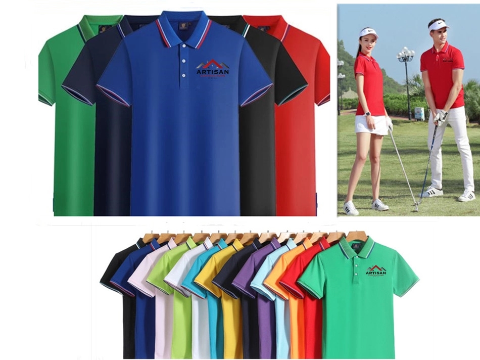 Classic Polo Shirt 5