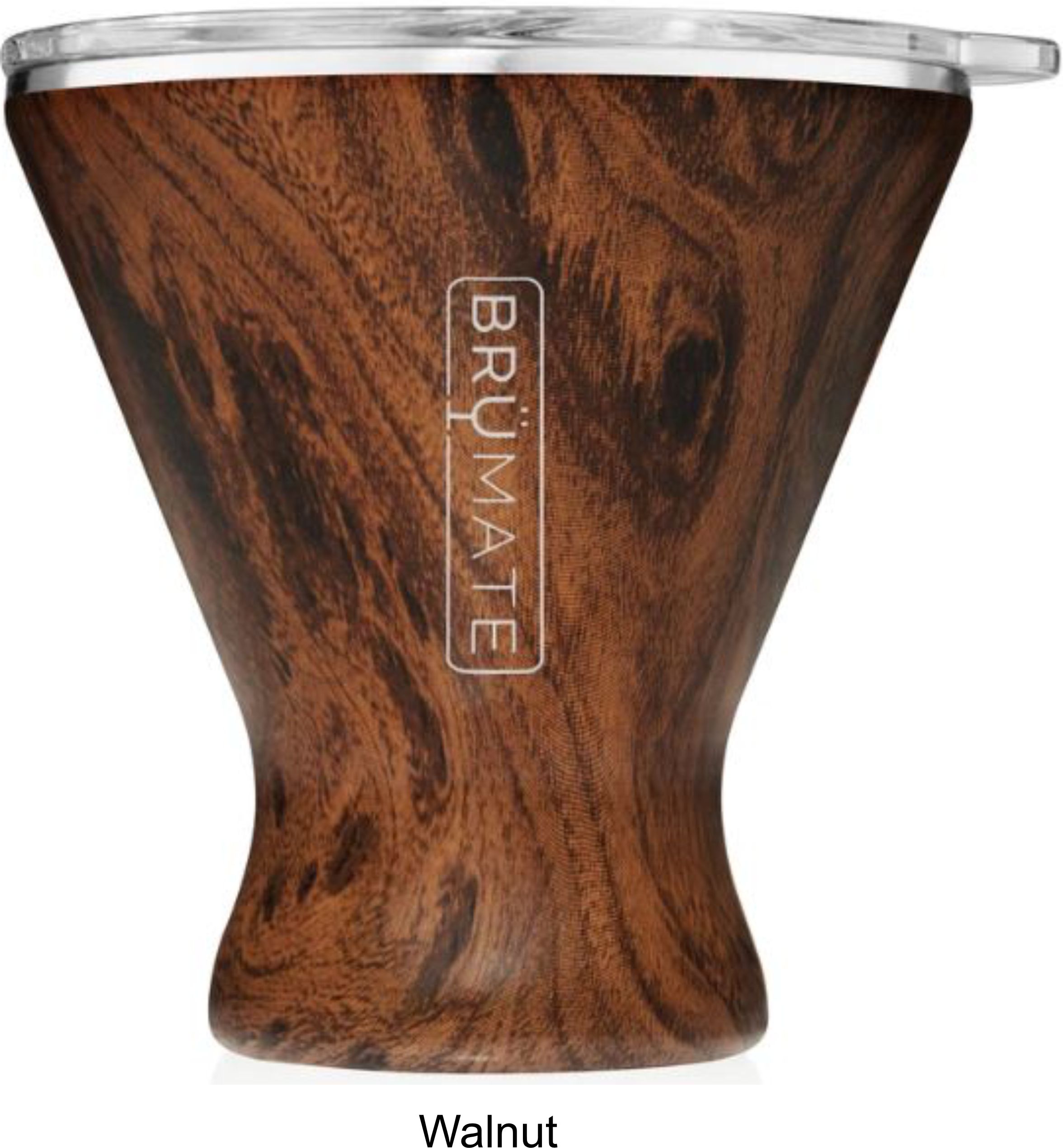BruMate 10 oz Margtini Tumbler, custom tumbler with logo imprint 8