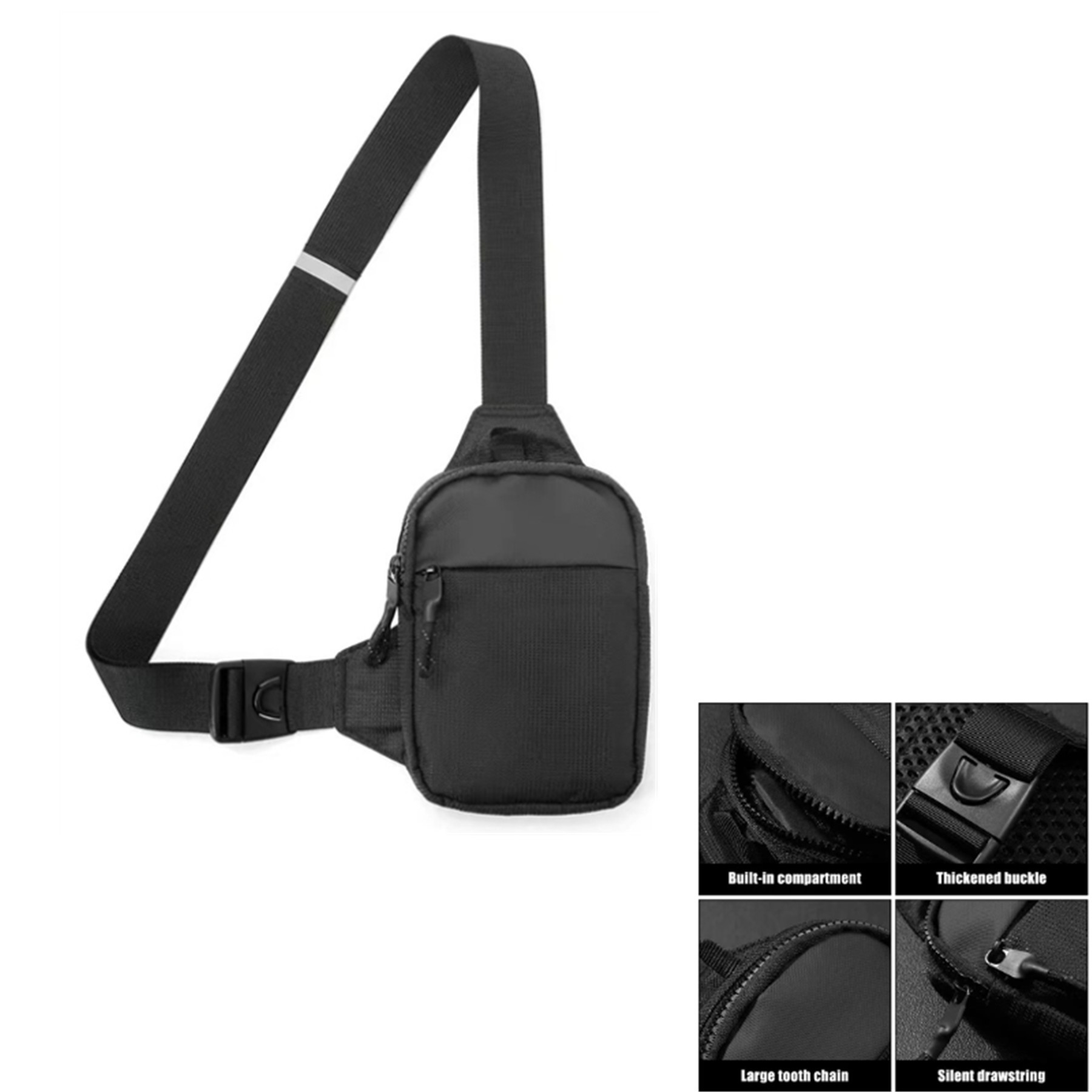 Travel Sling Bags 2