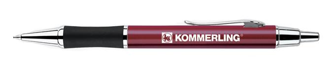 Glisten Metal Pen, Ballpoint pen 4