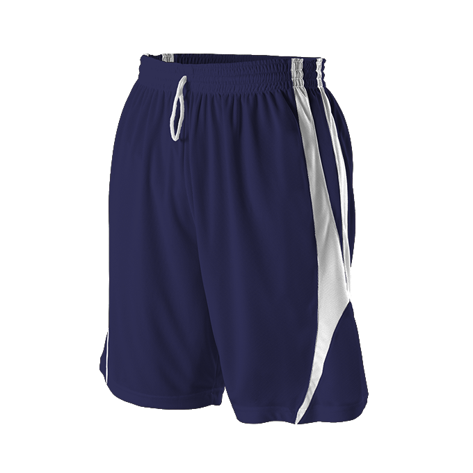 Youth Reversible Basketball Short 5