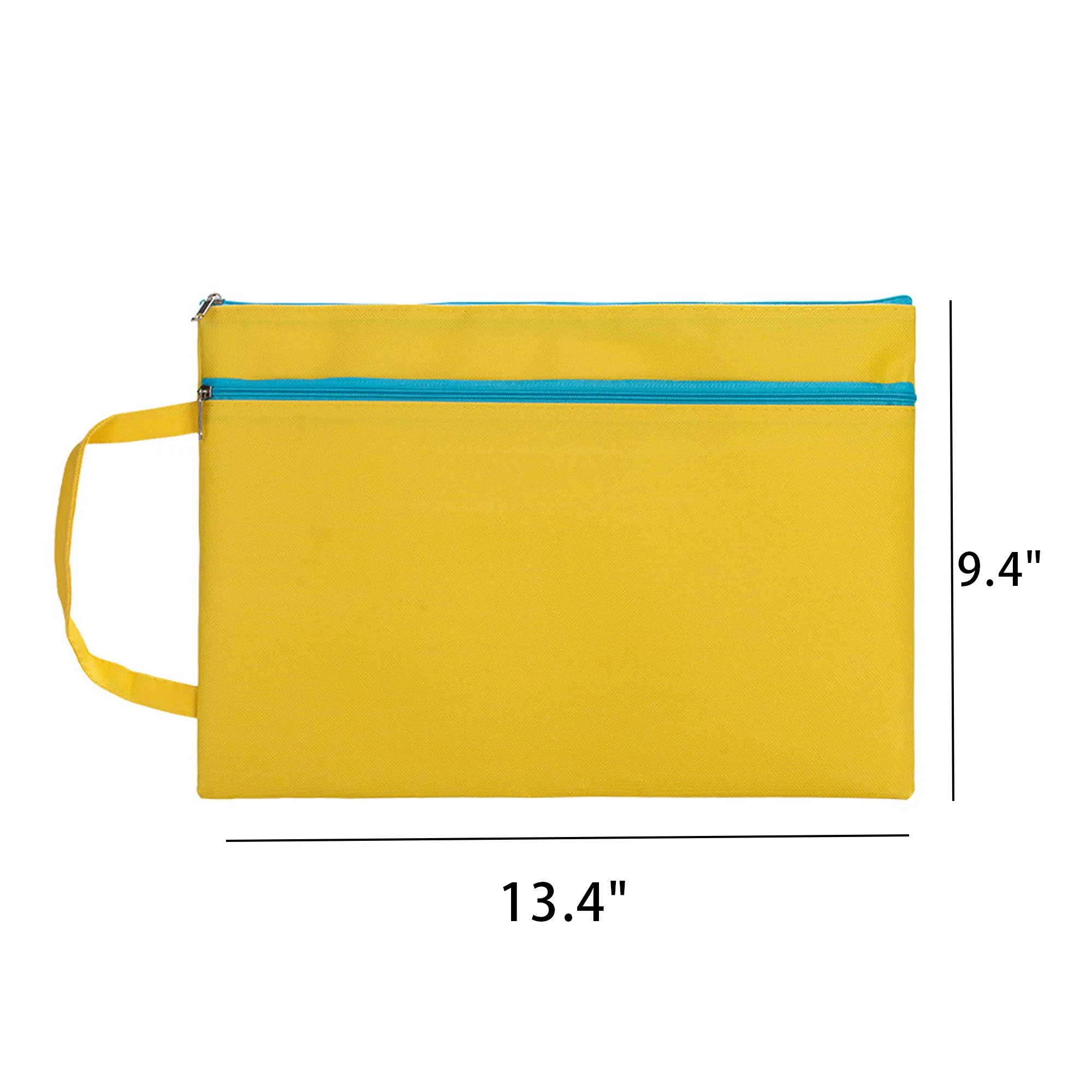 Zipper Waterproof File Storage Bag 3
