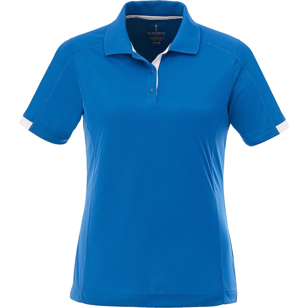 Women's Kiso Short Sleeve Polo 221