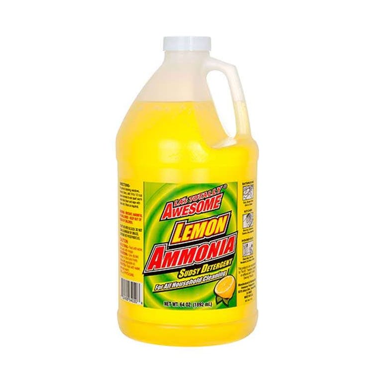 Awesome Ammonia Lemon Cleaner 64oz.