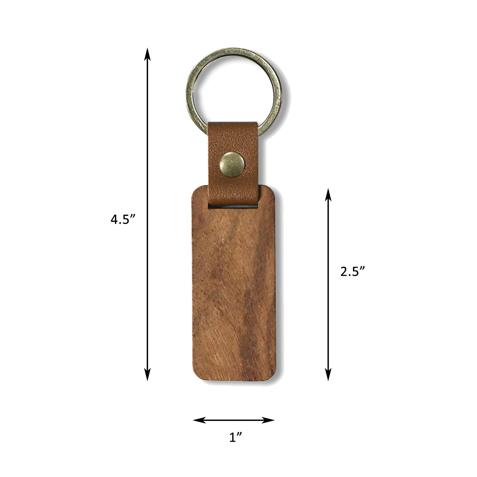Wooden Key Holder 3