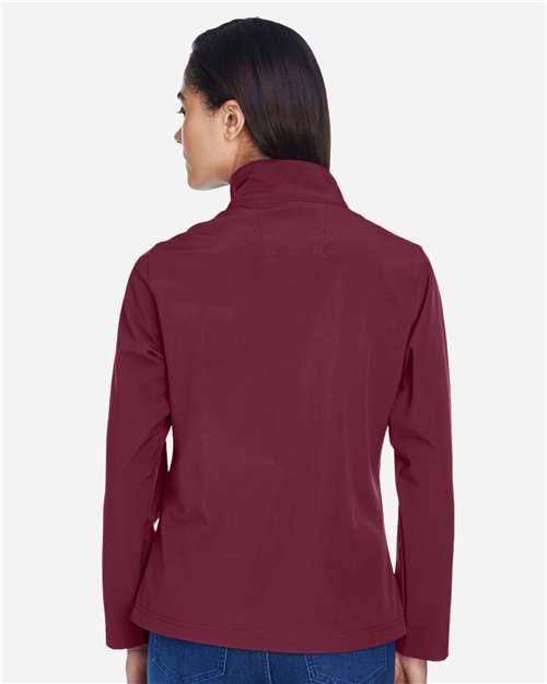 Women's Leader Soft Shell Jacket - TT80W 21