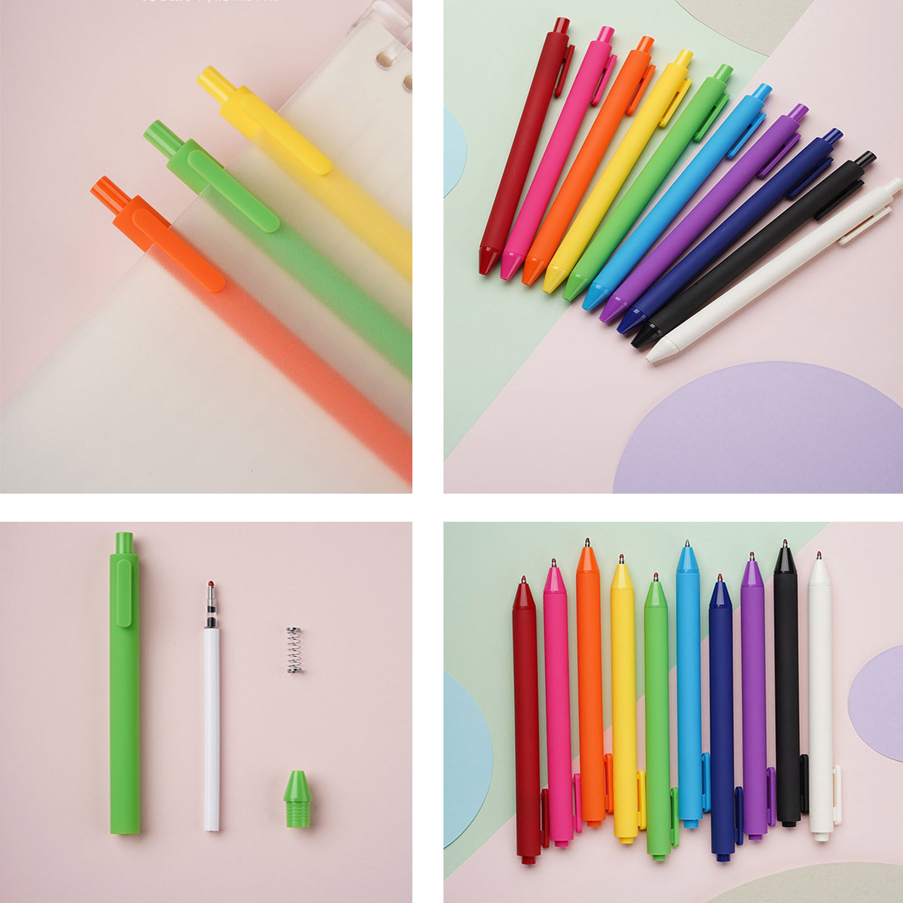 Candy Color pen 2