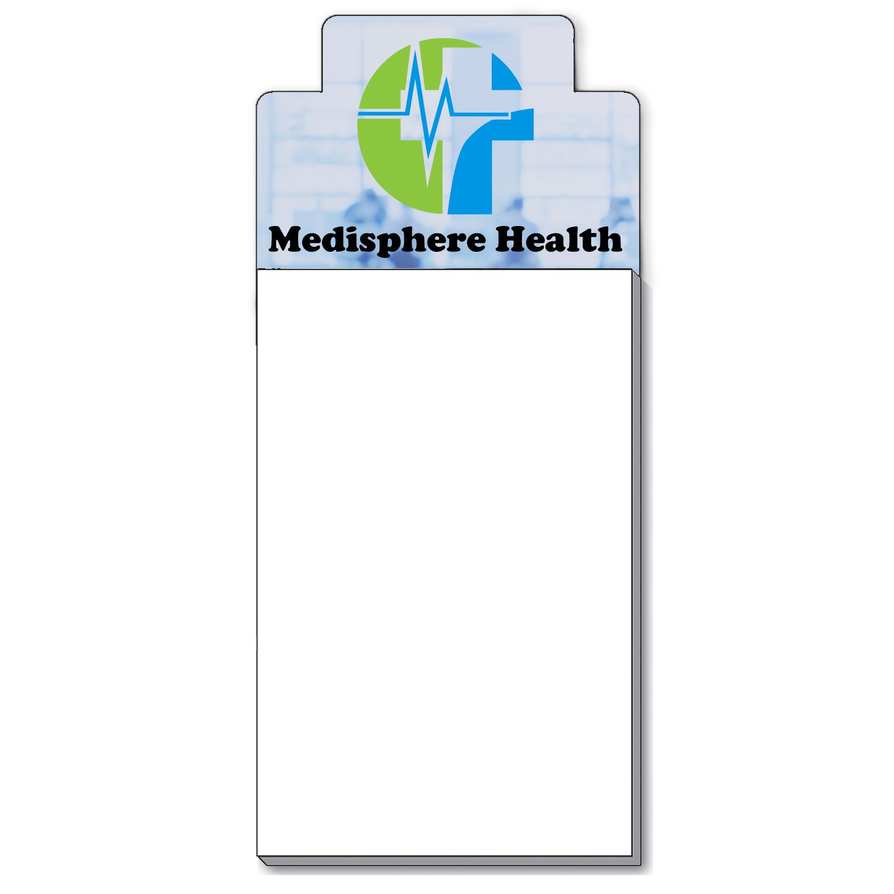 Frame Add-On™ Magnet + Blank Pad 1