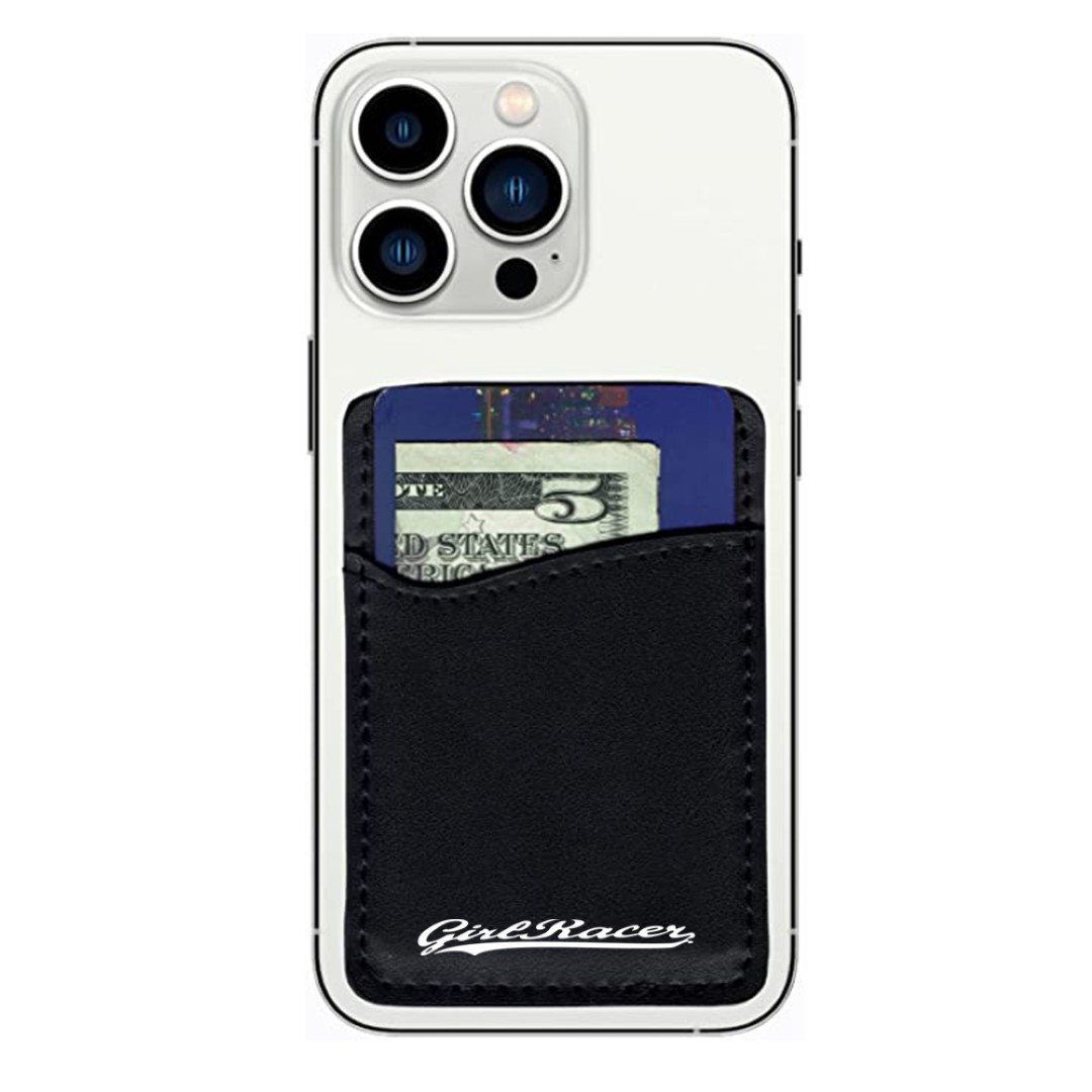 Real Leather Phone Wallet 2