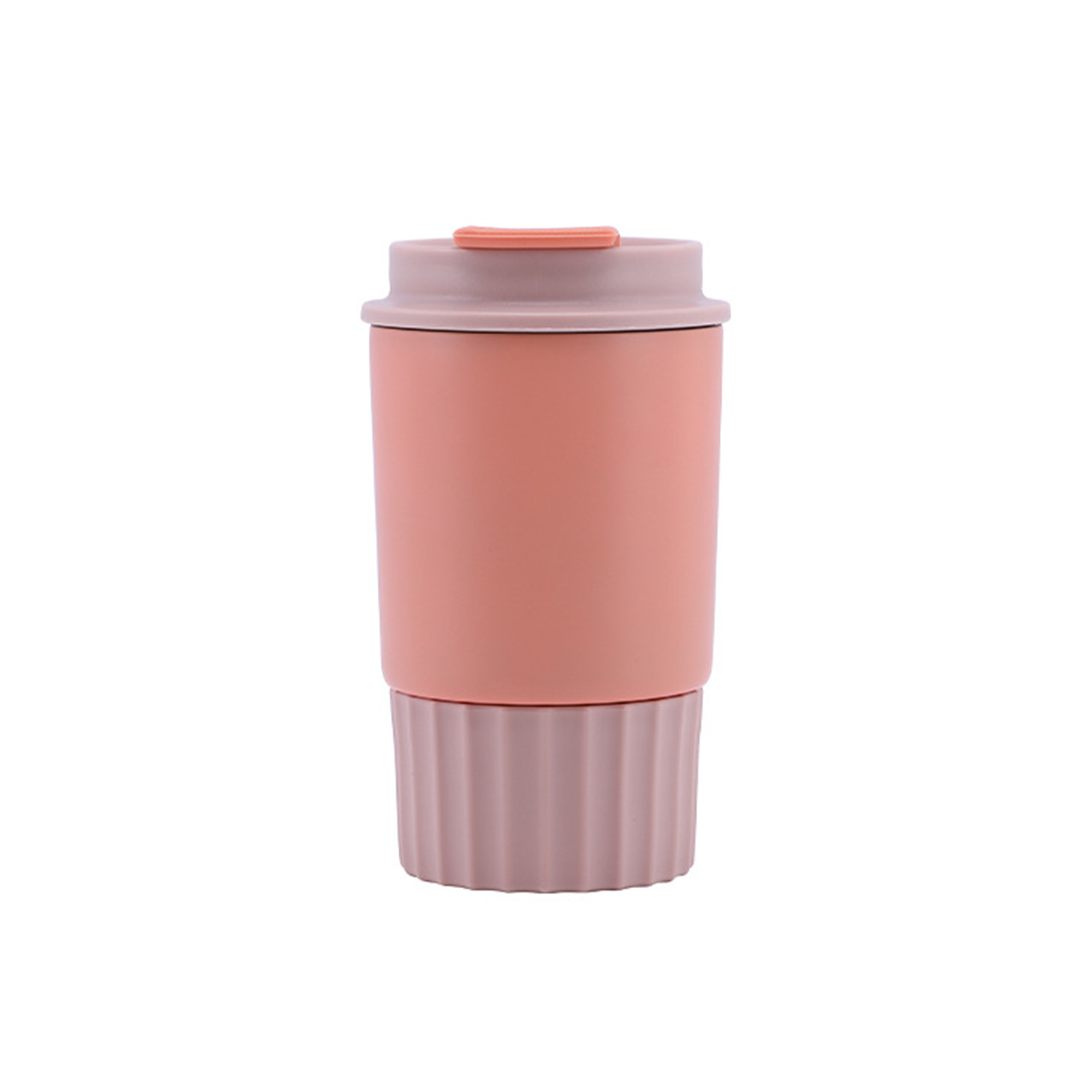 12 Oz Stainless Steel Coffee Cup 2