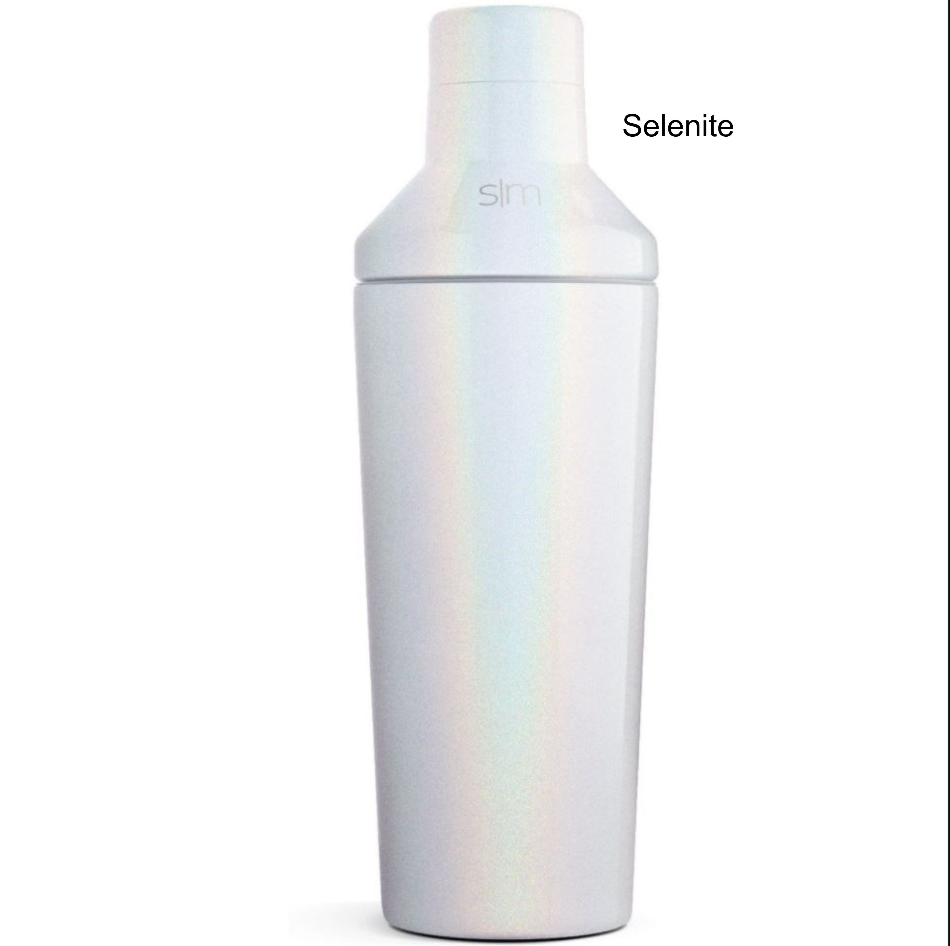Simple Modern 20 oz Cocktail Shaker with Jigger Lid 5