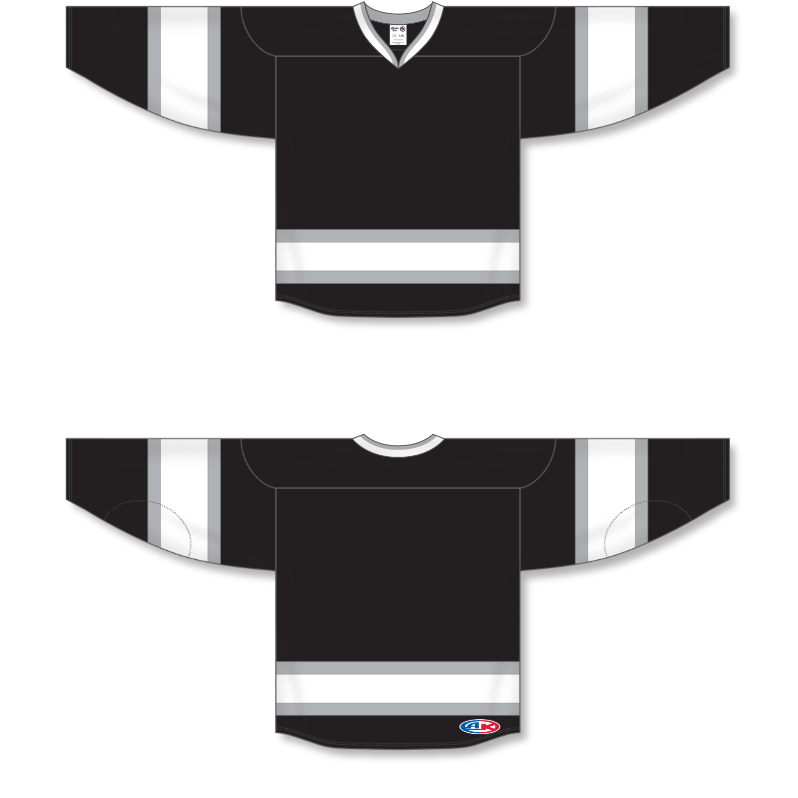 Pro Hockey Jerseys H550B-LAS-G02 5