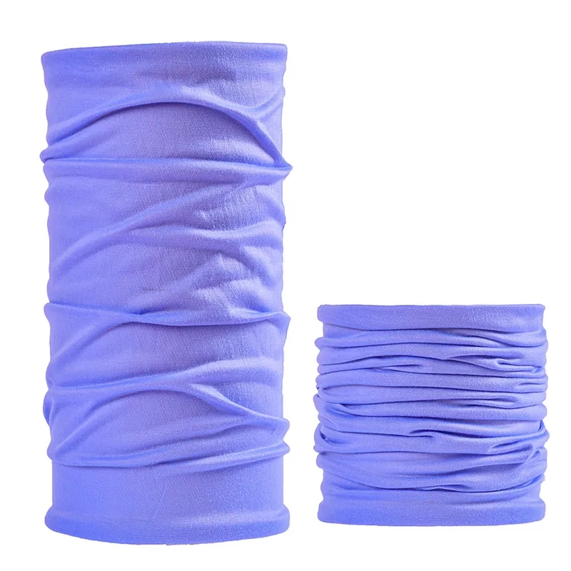 Microfiber Neck Tube Bandana s scarf 11