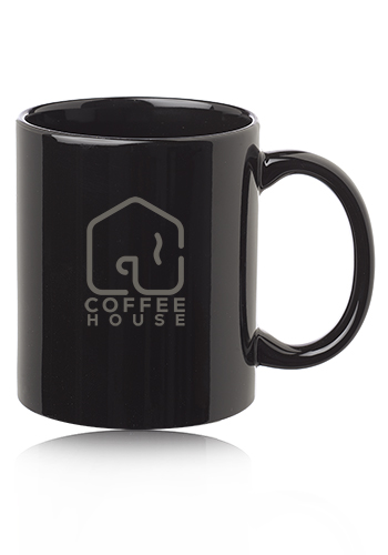 11 oz. Traditional Ceramic Coffee Mugs 38