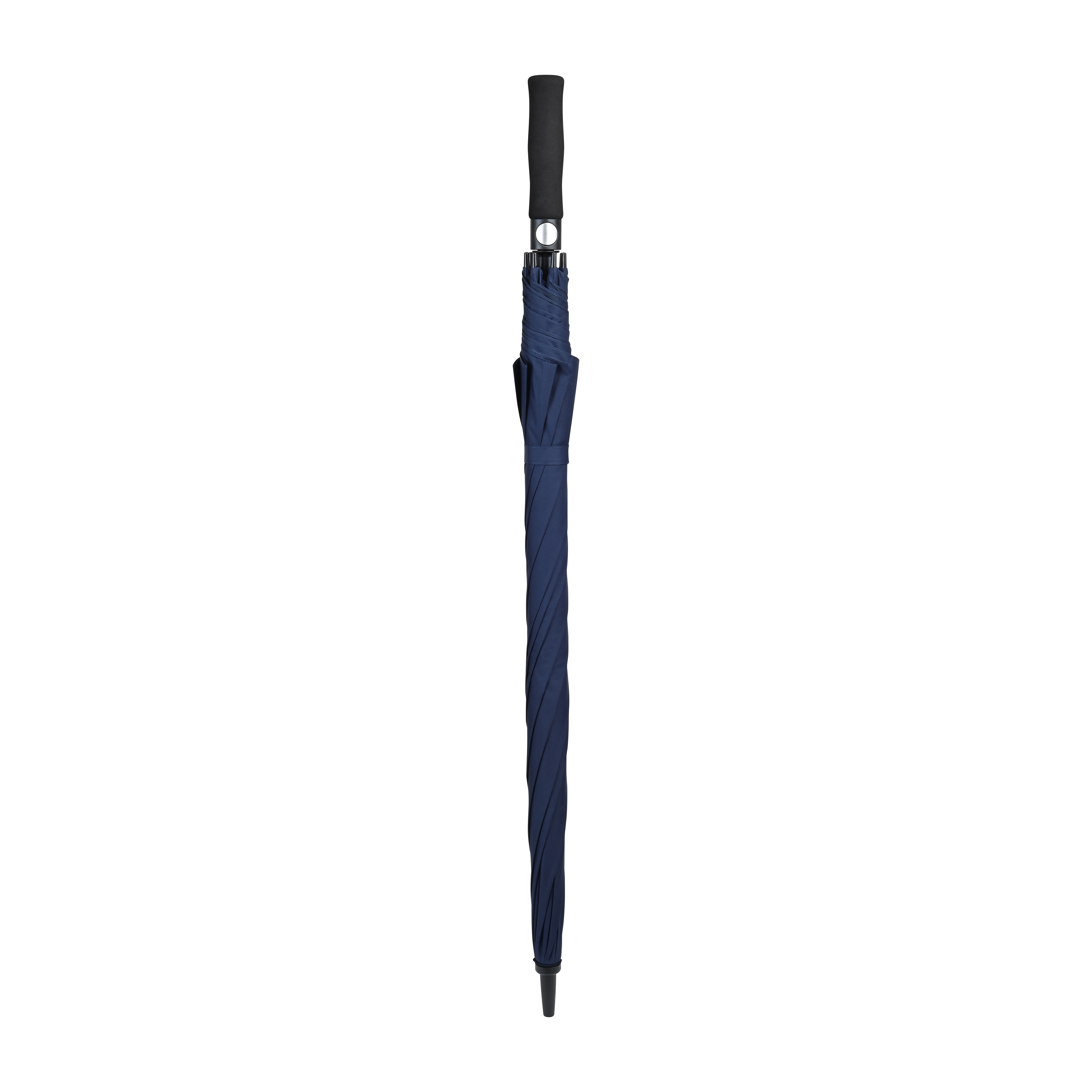 Elements 60" Recycled rPET Auto Open Golf Umbrella 1