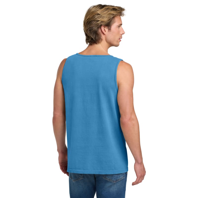 COMFORT COLORS Heavyweight Ring Spun Tank Top. 98