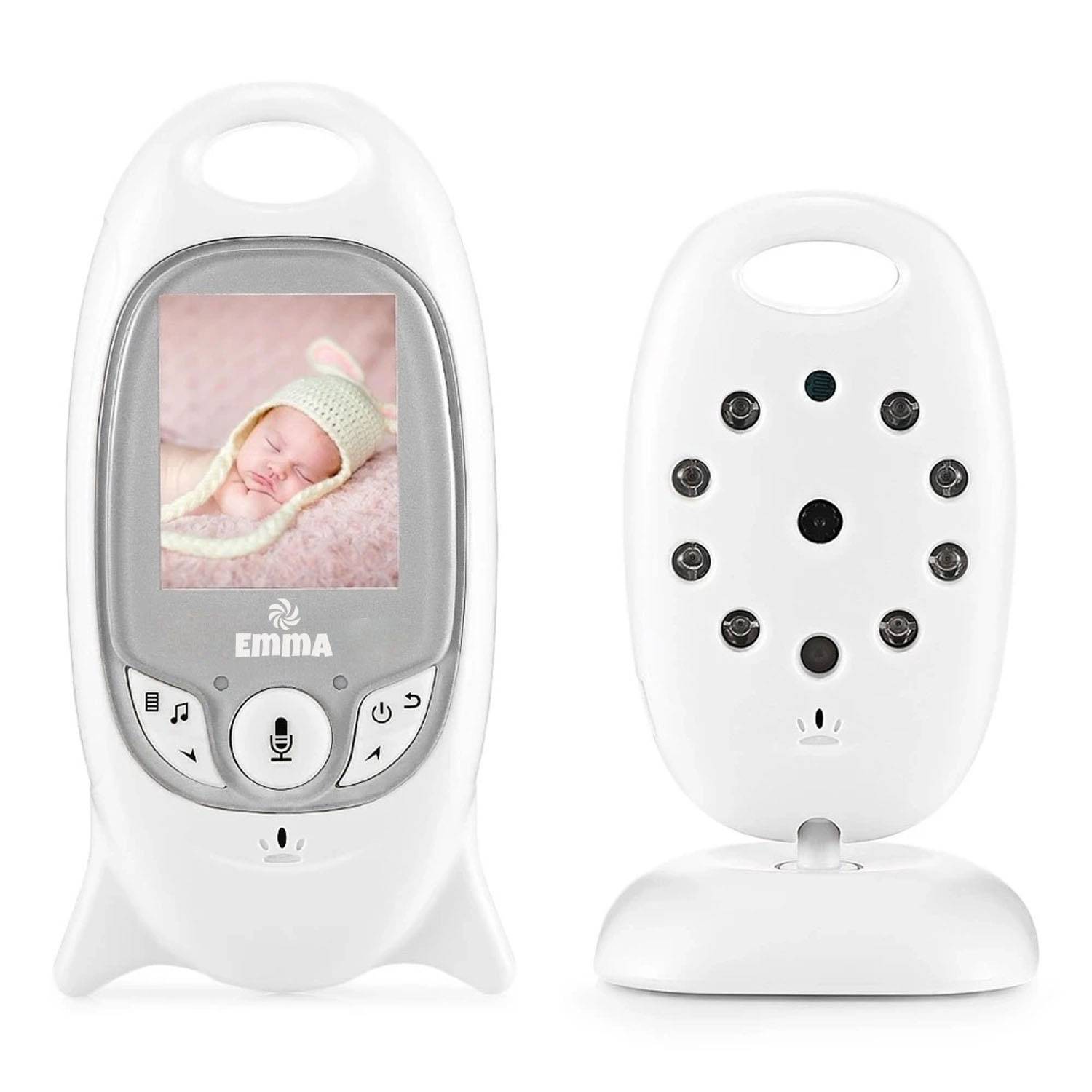 Night Vision Wireless Baby Monitor