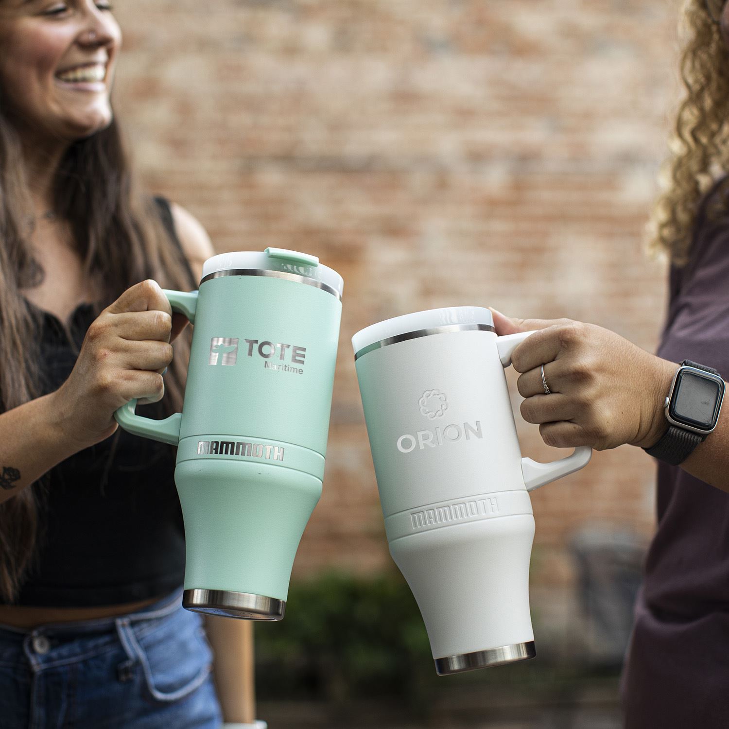 MAMMOTH® ASCENT 40 OZ TUMBLER 13