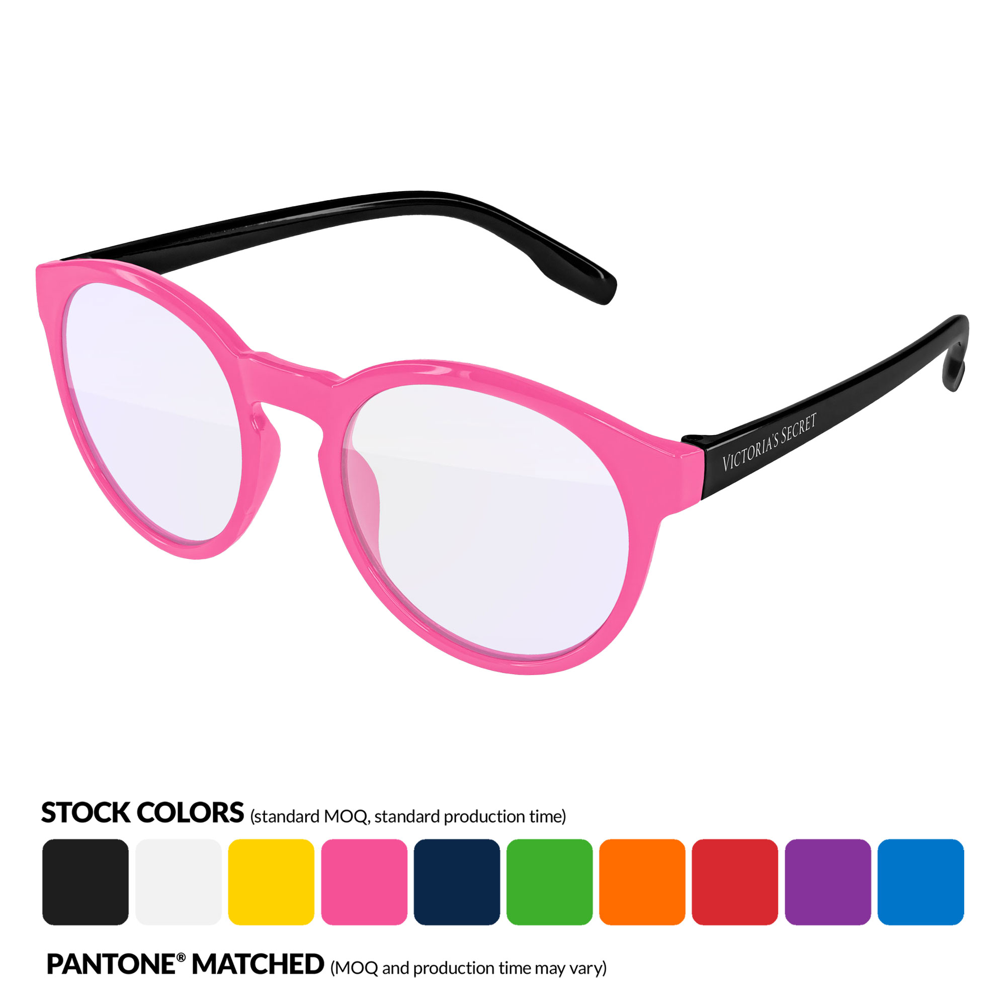 Vicky Blue Light Blocking Glasses 7