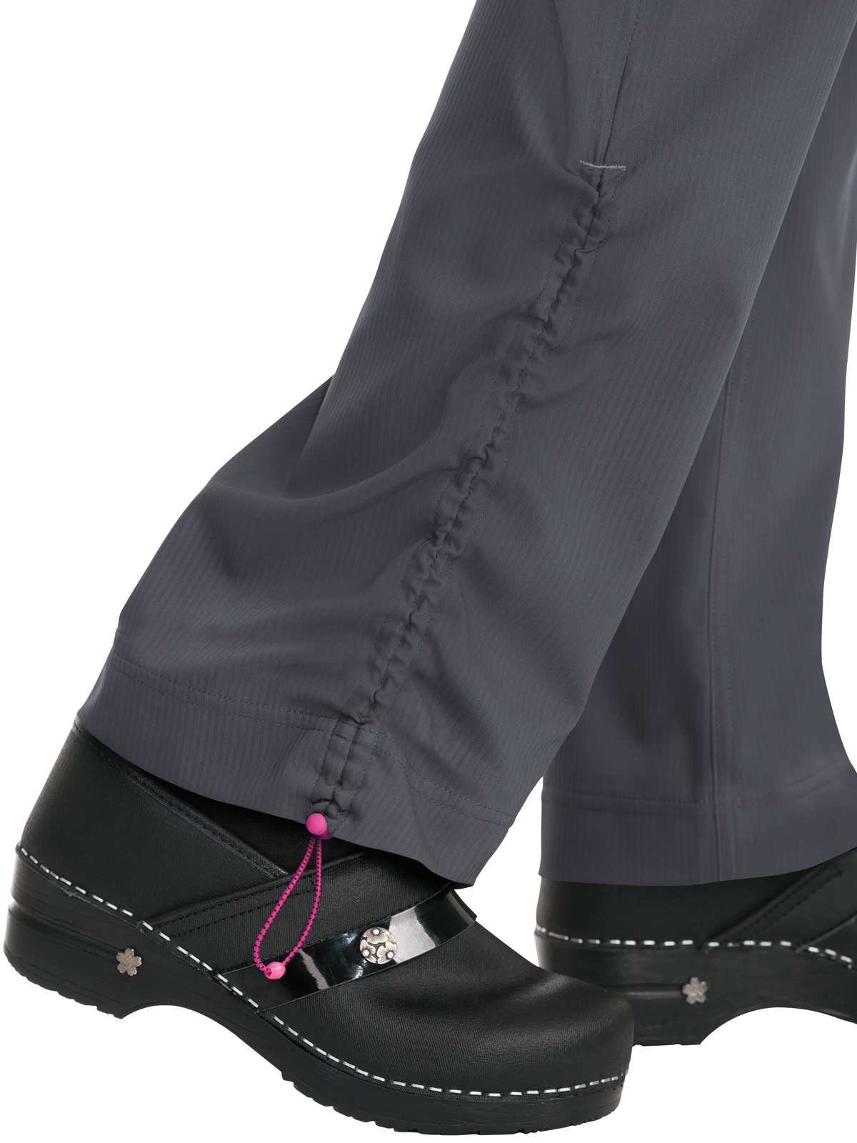 koi - Lite - Women's Five-Pocket Stretch Yoga-Style Spirit Pant 6