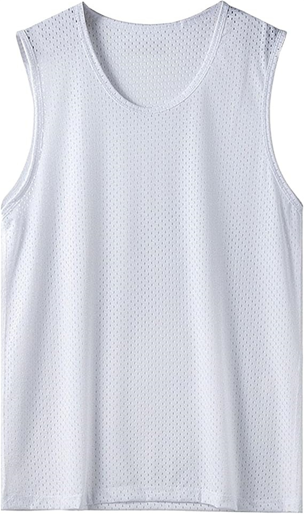 Men's Fitness Mesh Vest 2