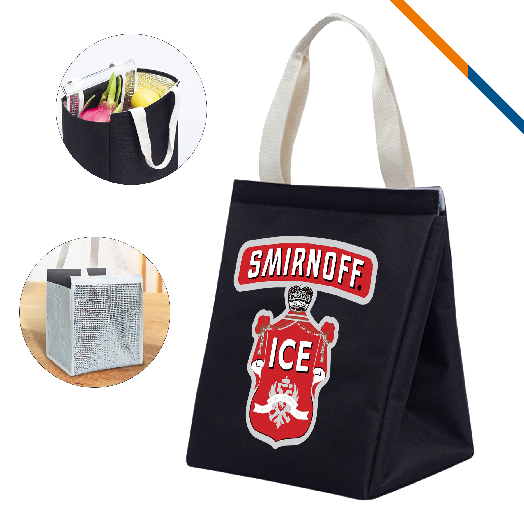Sampas Lunch Tote 3
