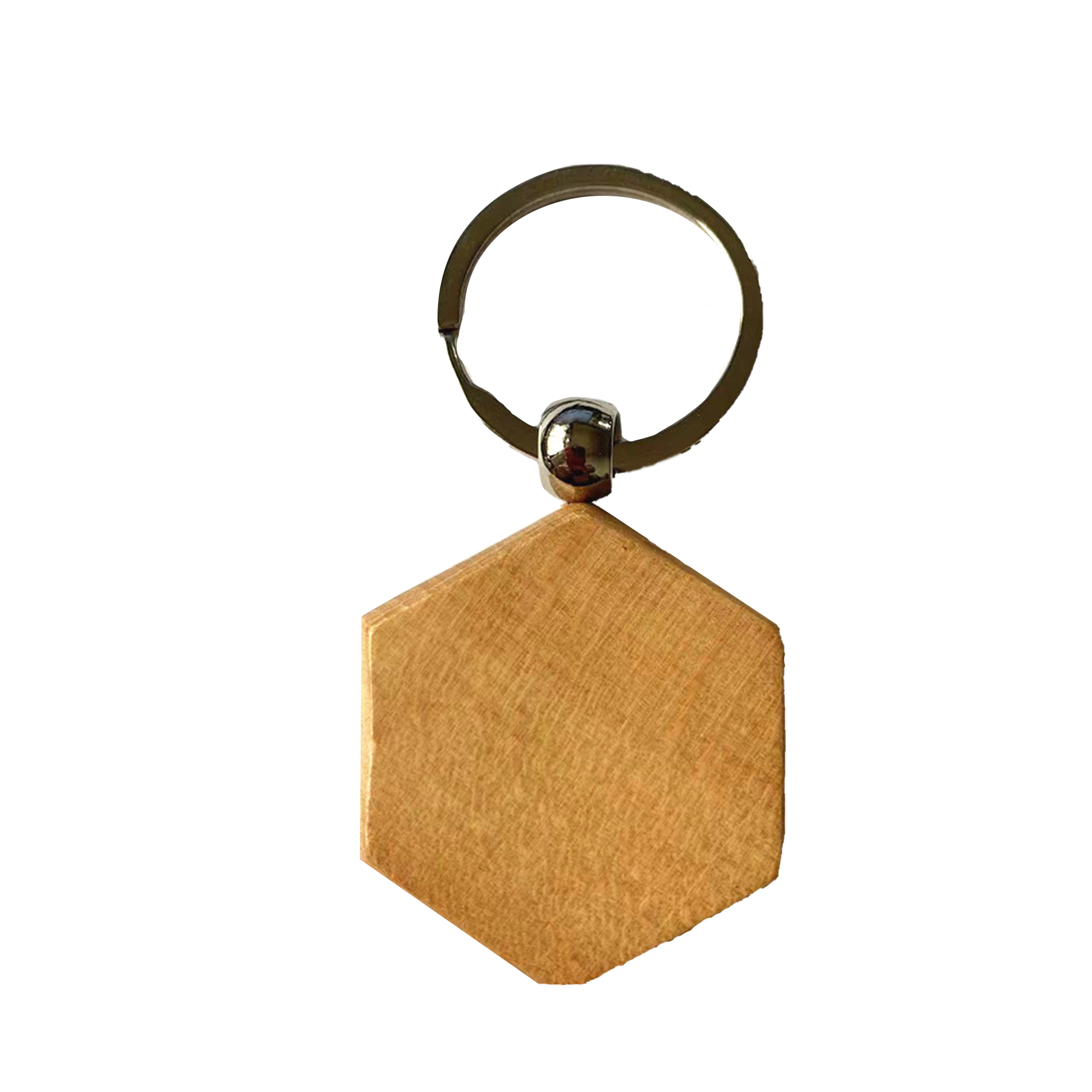 Wood-Crafted Miniature Dangling Accessory 20