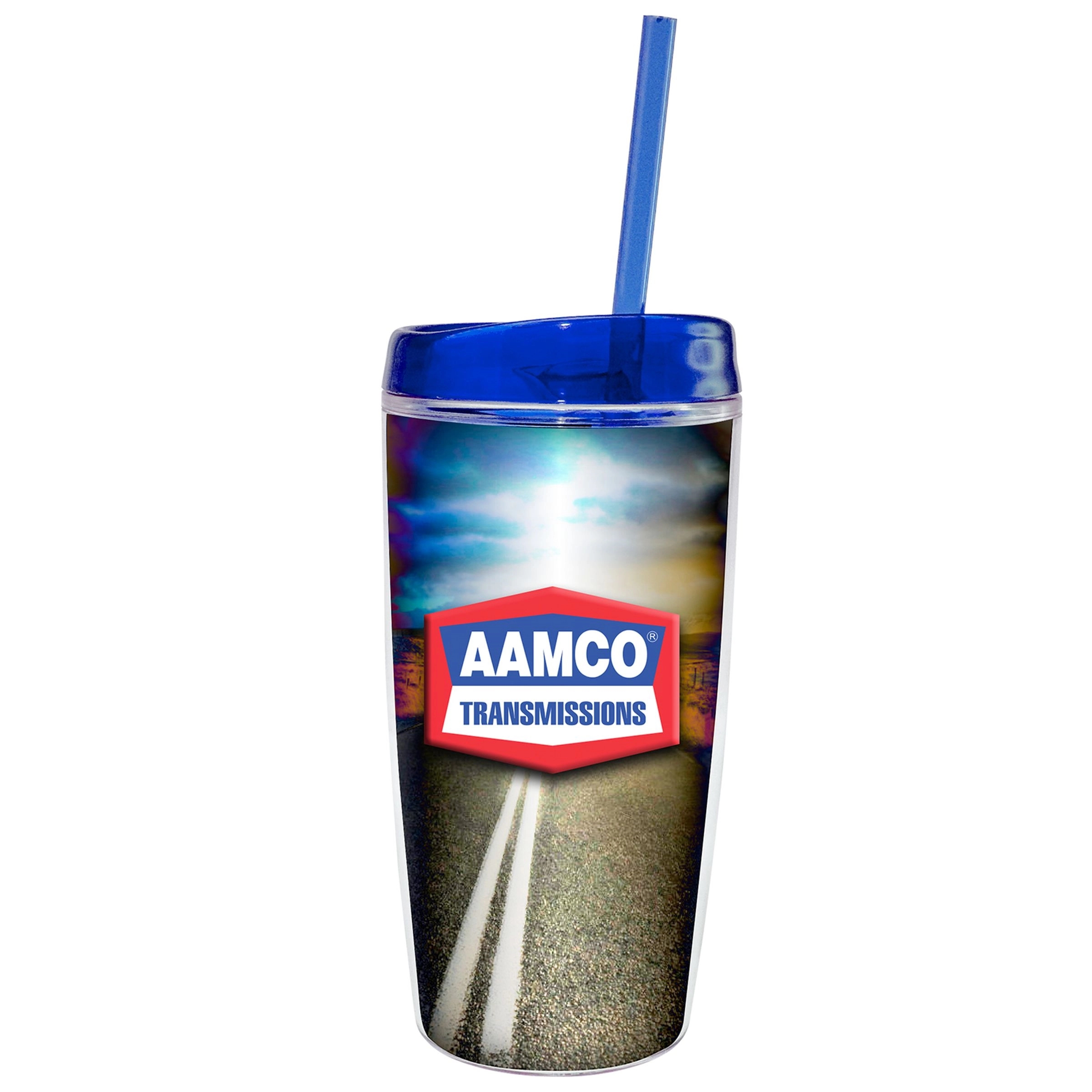 Full Color Insulated Tumbler 42