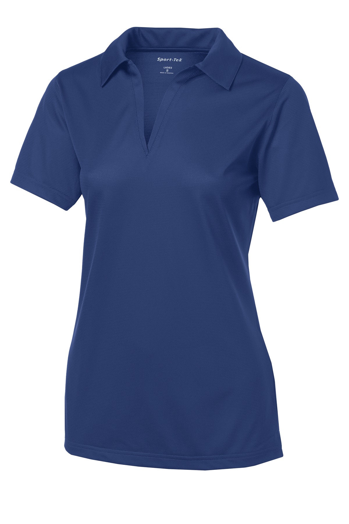 Sport-Tek Women's PosiCharge Active Textured Polo. LST690 45