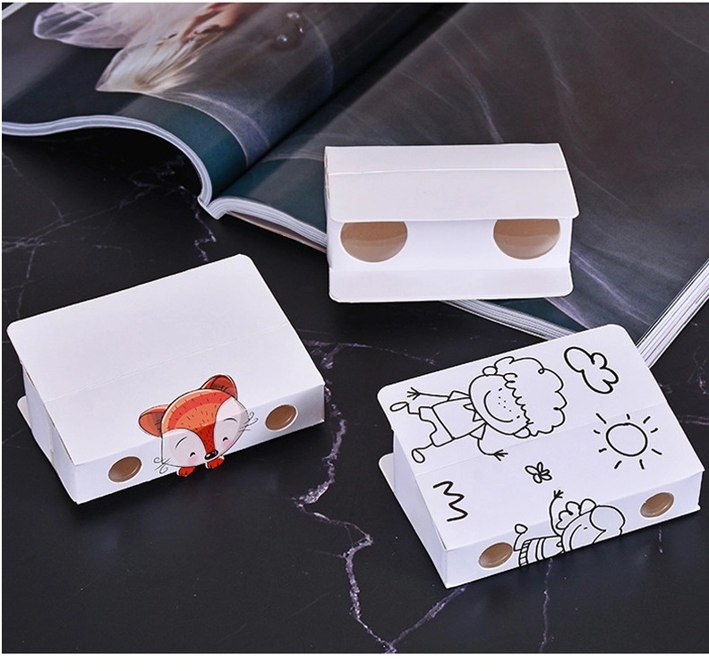 Collapsible Paper Binocular 2