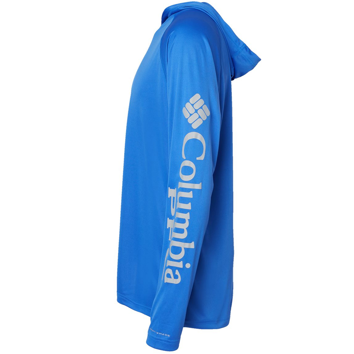 Columbia Tackle™ Hooded Long Sleeve T-Shirt 4