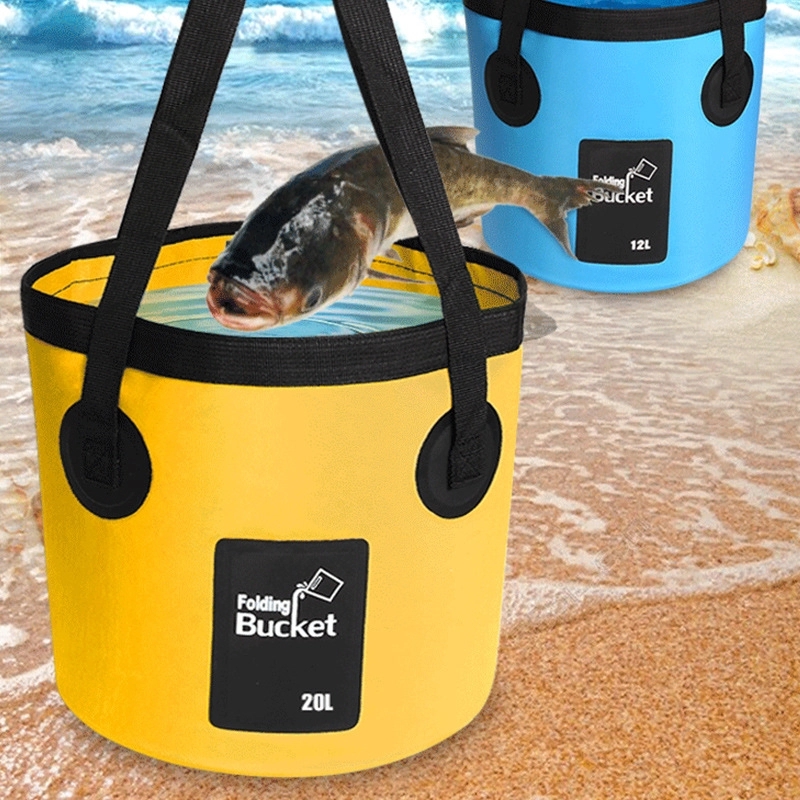 12L Collapsible Folding Bucket 3