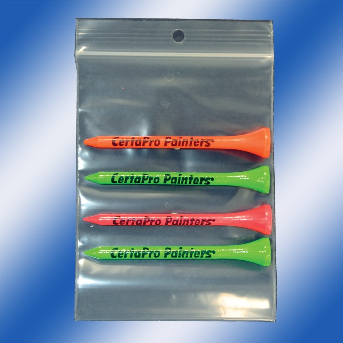 Pro Elite Premium Poly Bag Pack w/ 4 Tees 1