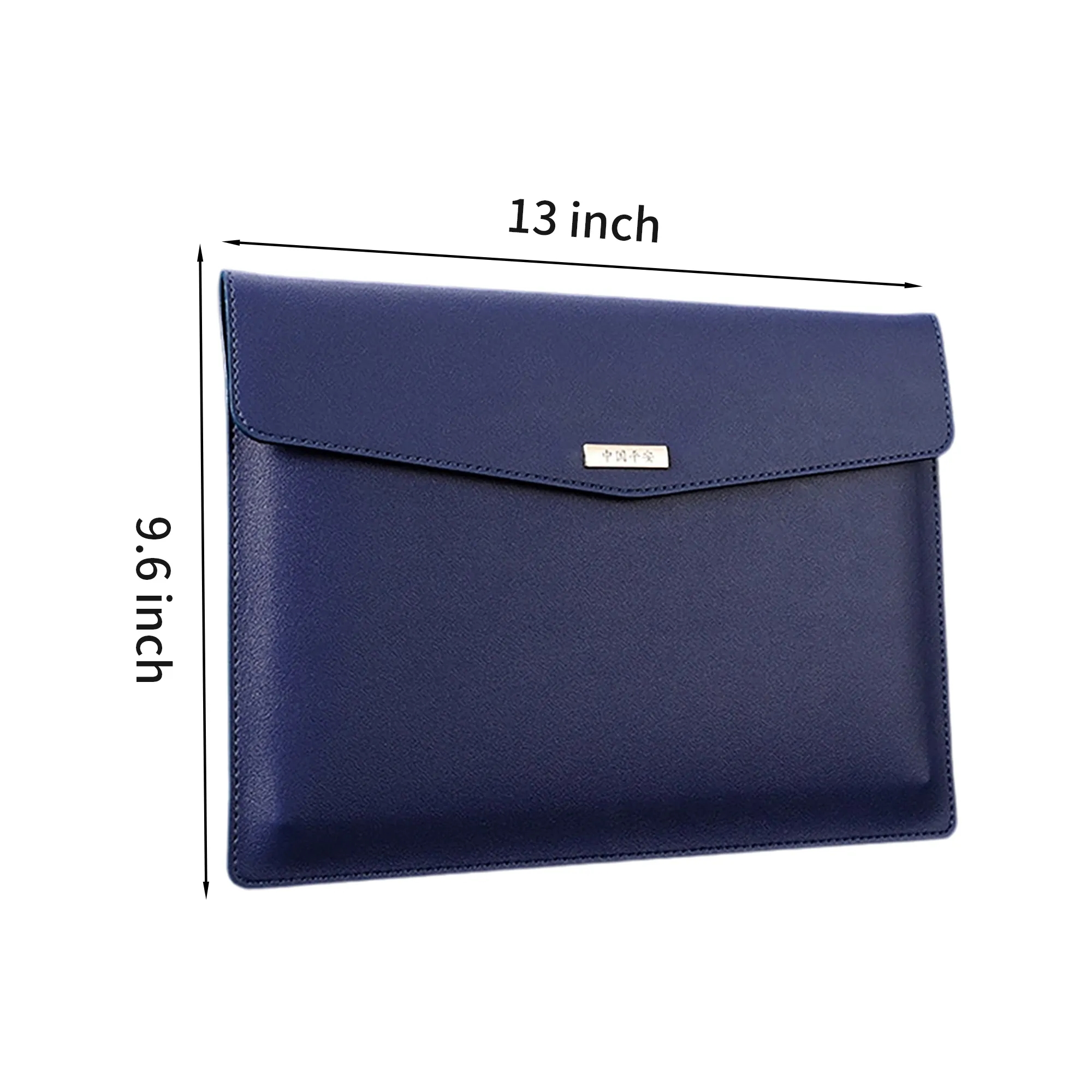 PU Leather Folder 4
