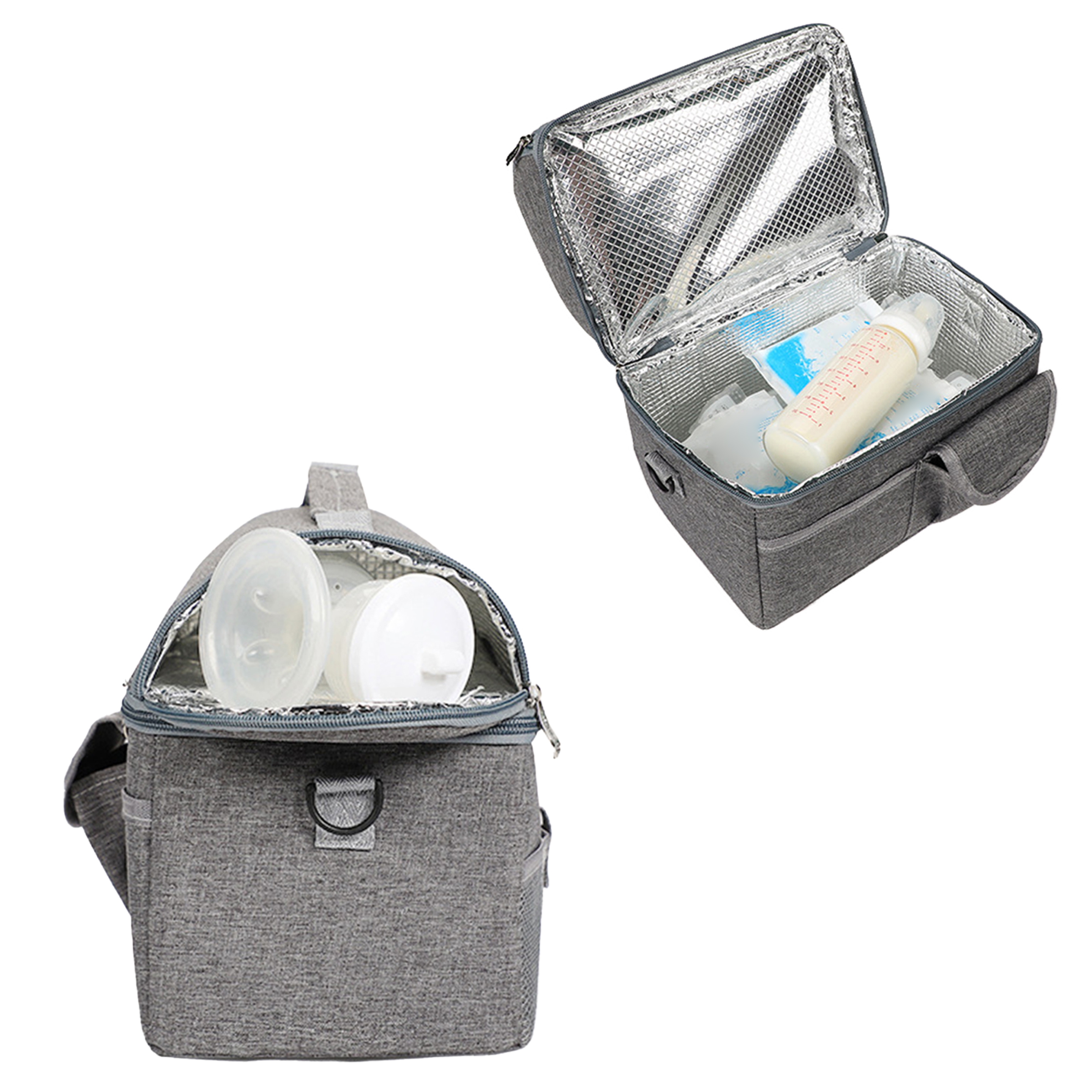 Oxford Double Layer Insulation Bag 3