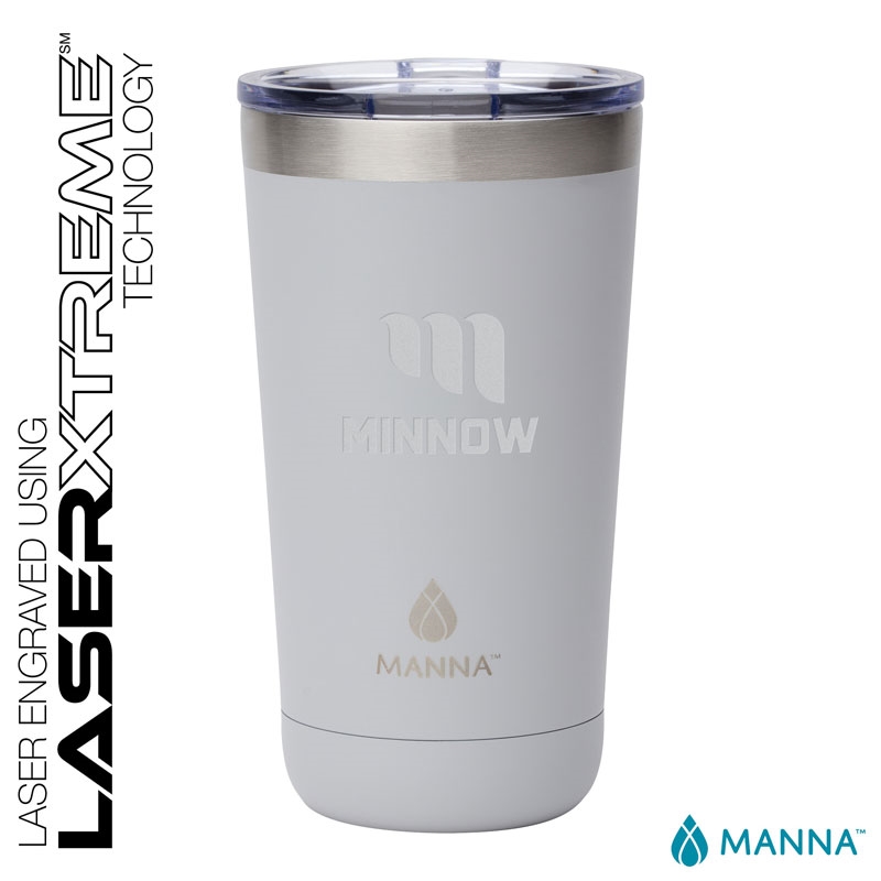 Manna™ 18 oz. Ranger Pint Steel Tumbler 7