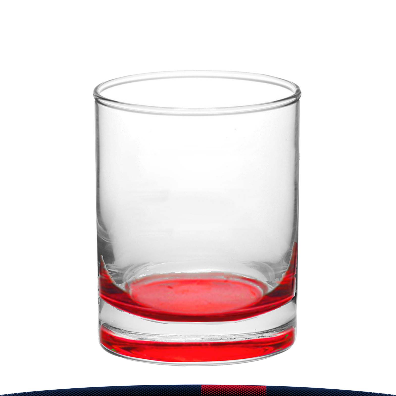 14 oz. Gotch Whiskey Glasses 6