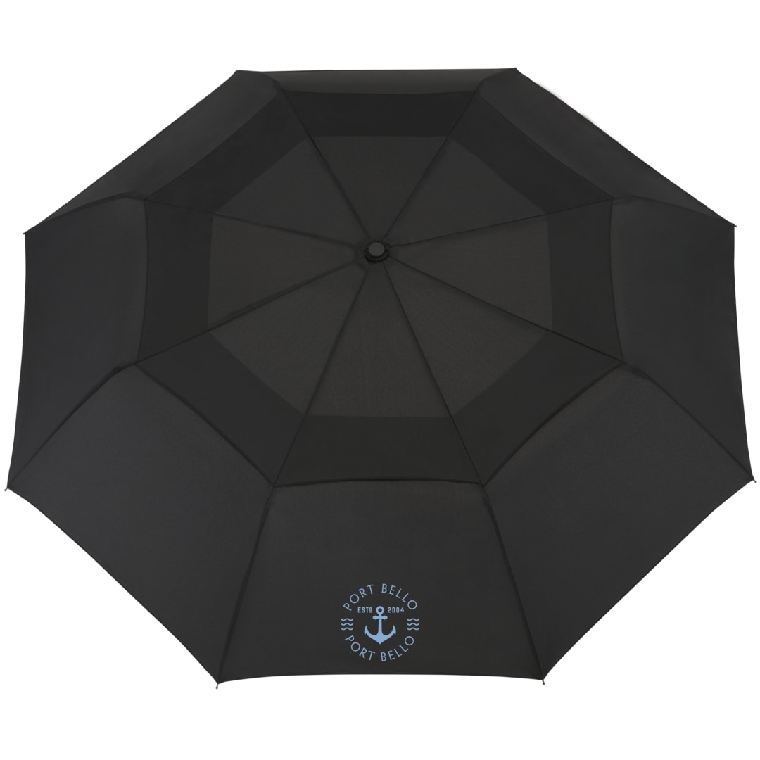 46" Recycled Auto Open Umbrella 307
