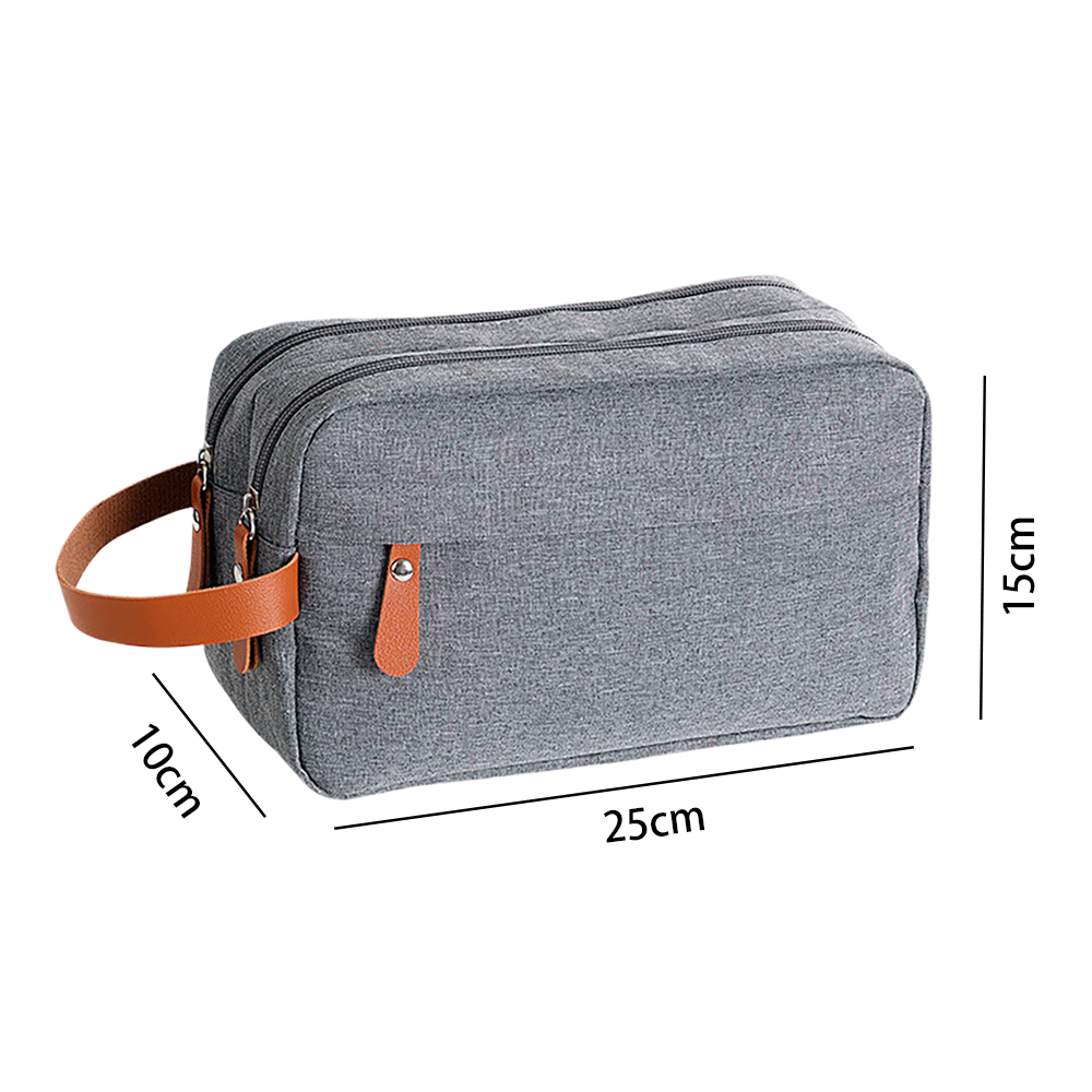 Durable Travel Toiletry Bag 2