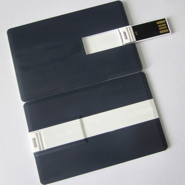 4GB Bank Credit Card Model USB2.0 Memory Flash Disk 2