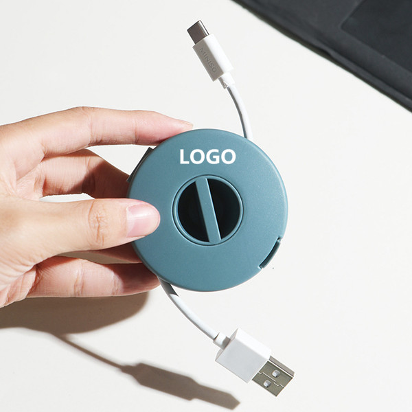 Convenient travel data cable storage box 2
