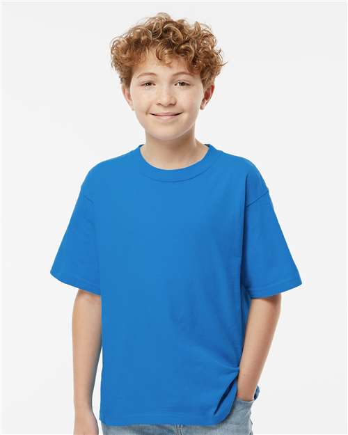 Youth Gold Soft Touch T-Shirt - 4850 292