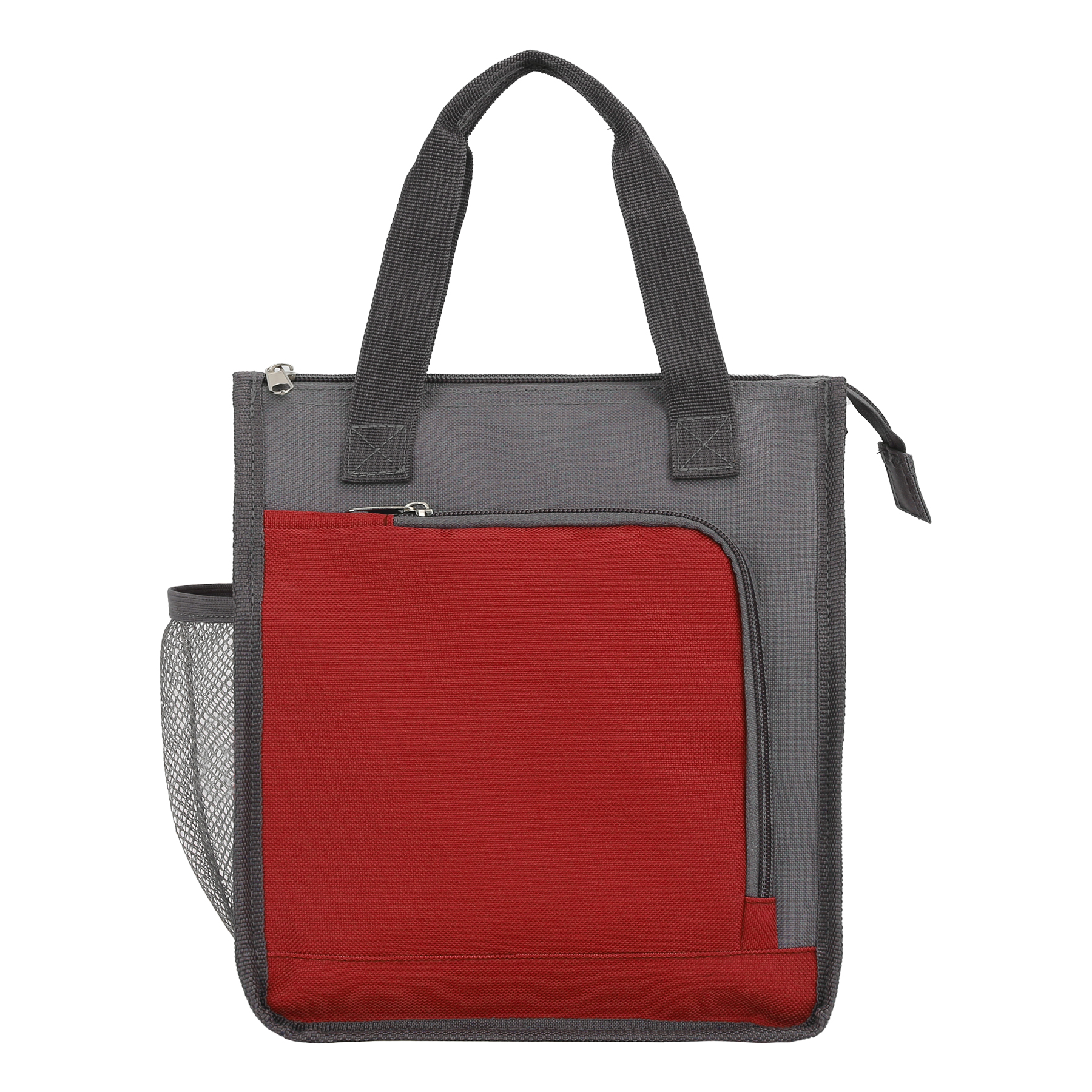 Deluxe Insulated Lunch Cooler Tote 3