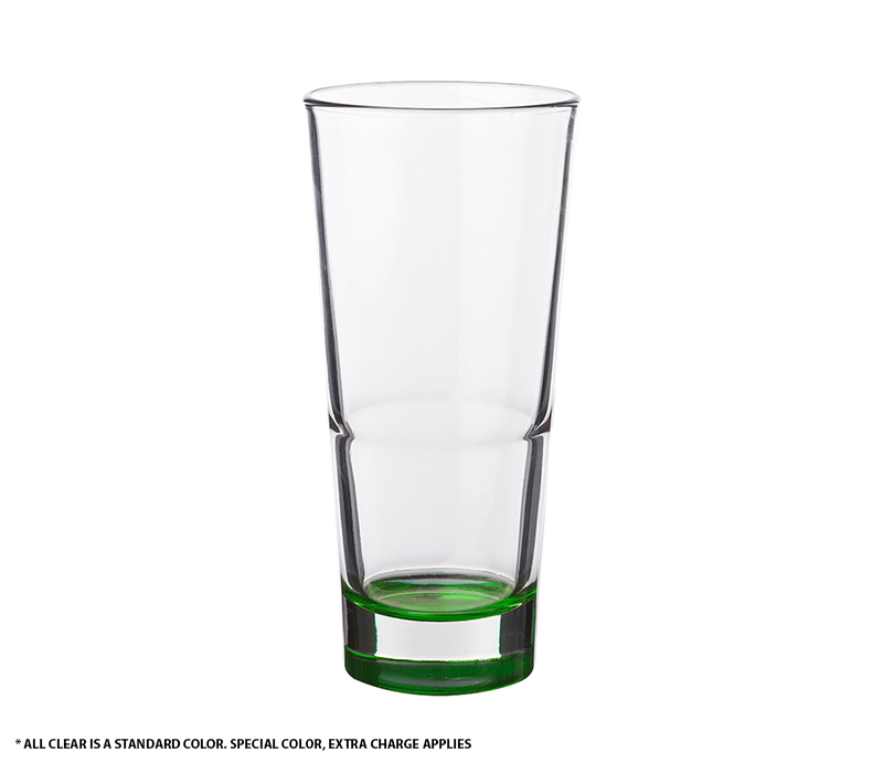 Clear Highball Glass, 15 oz. 2