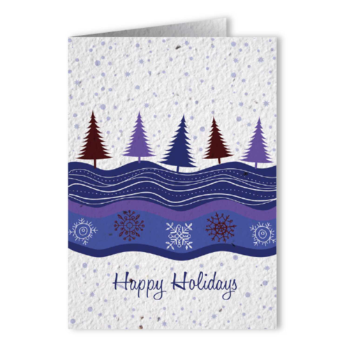 Seed Paper Folding Cards 26