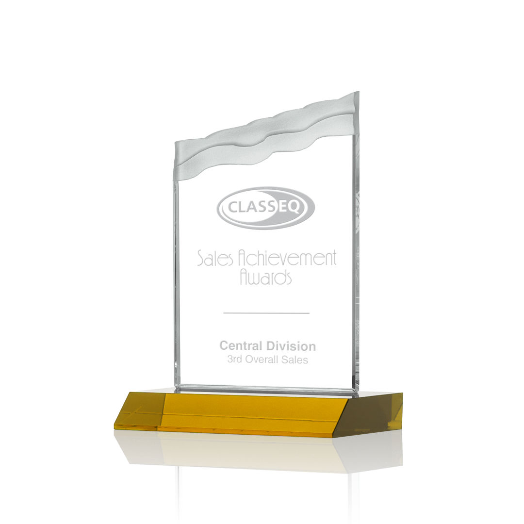 Oakwood Award - Amber 5