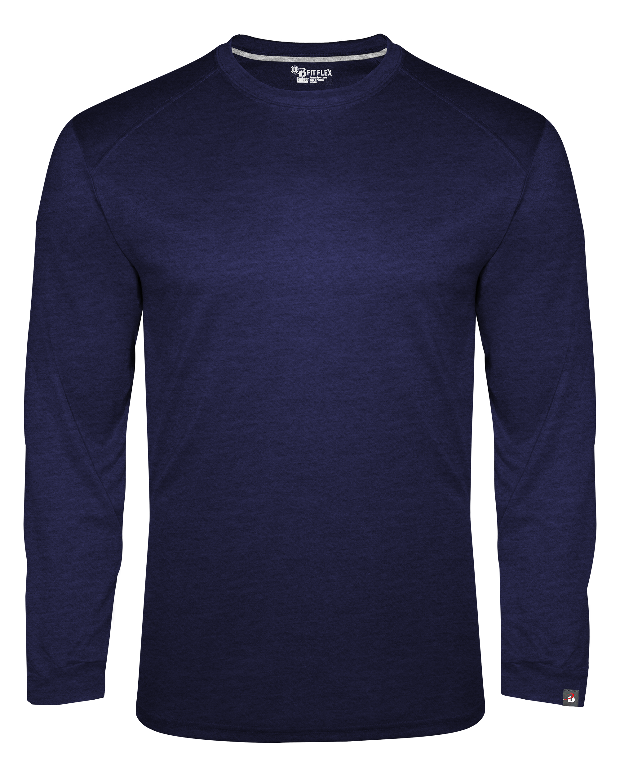 Fitflex Perf. L/S Tee 7