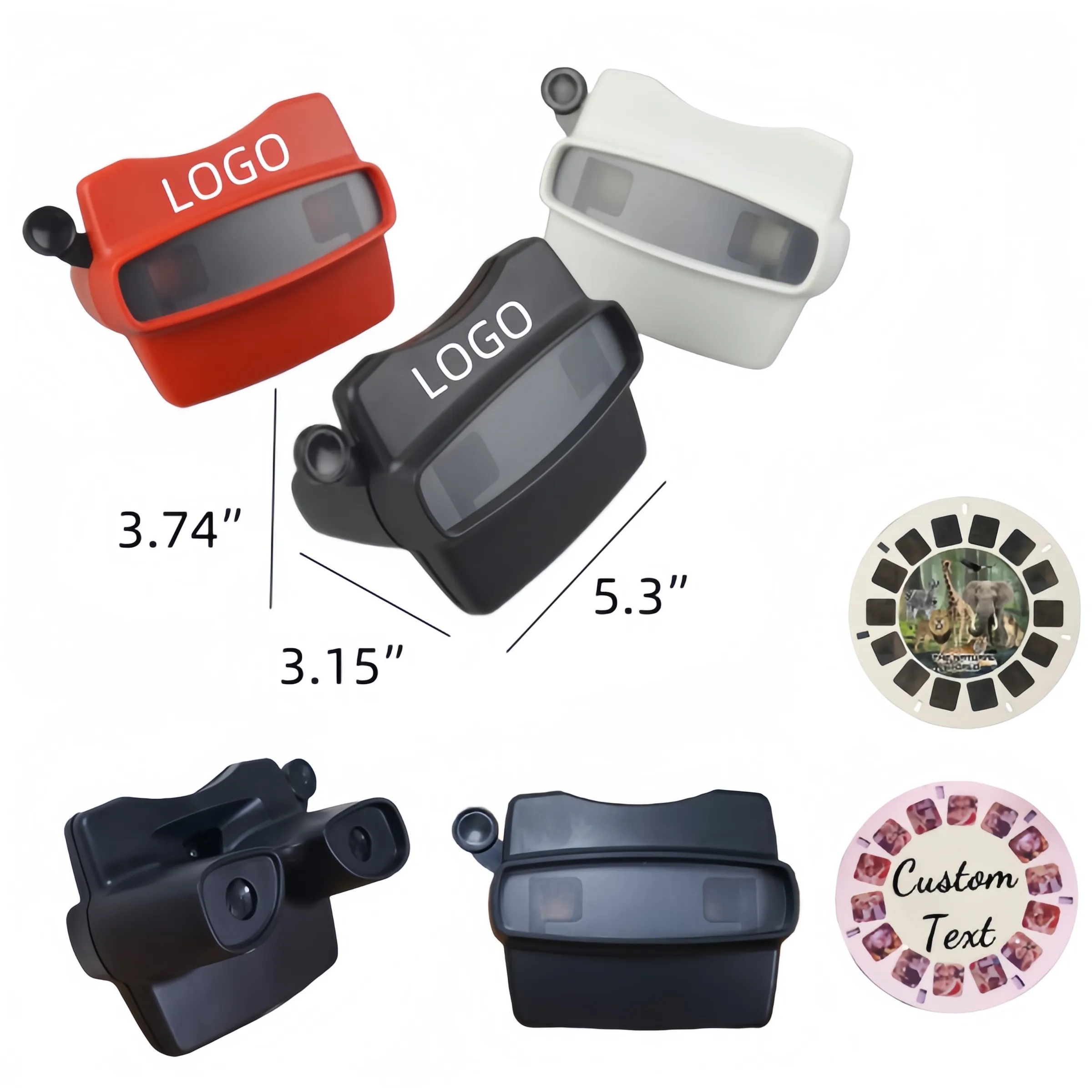 Viewfinder Reel Plus RetroViewer 3